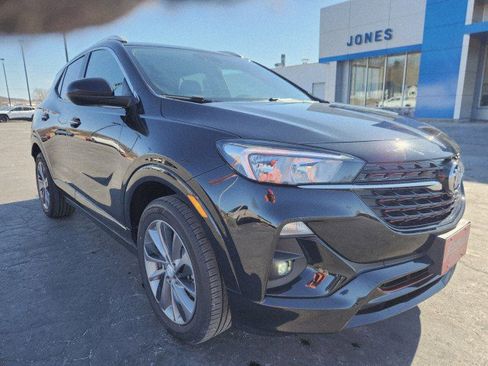 Used 2023 Buick Encore GX Select w/ Sport Touring Package image 7