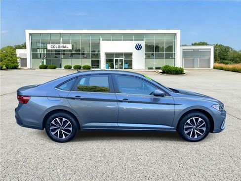 Used 2026 Volkswagen Jetta S FWD image 6