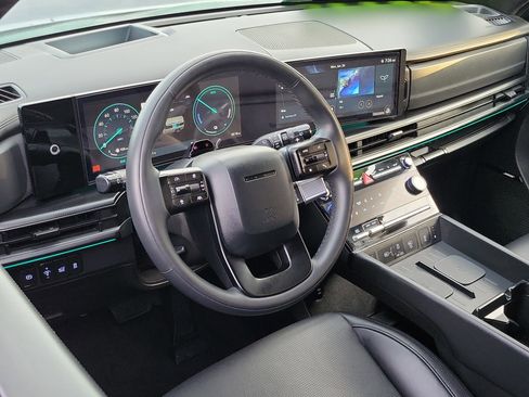 Certified 2025 Hyundai Santa Fe Calligraphy image 7