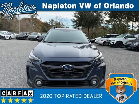 Used 2024 Subaru Outback Onyx Edition image 2