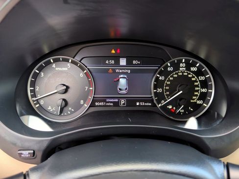 Used 2021 INFINITI QX50 Sensory FWD image 21