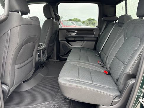 New 2026 RAM 1500 Lone Star AWD/4WD image 14