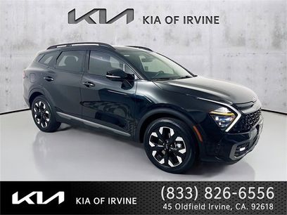 Certified 2024 Kia Sportage X-Line Prestige
