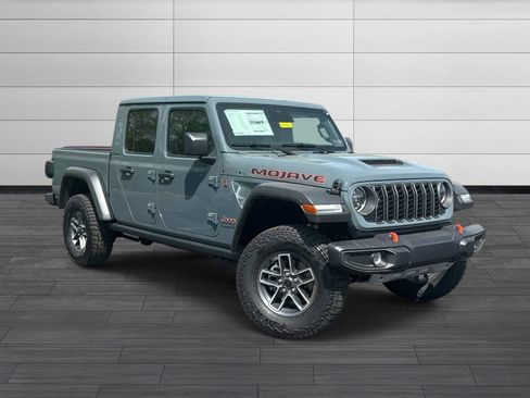 New 2026 Jeep Gladiator Mojave AWD/4WD image 1