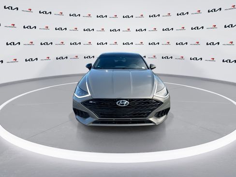 Used 2022 Hyundai Sonata N Line FWD image 3