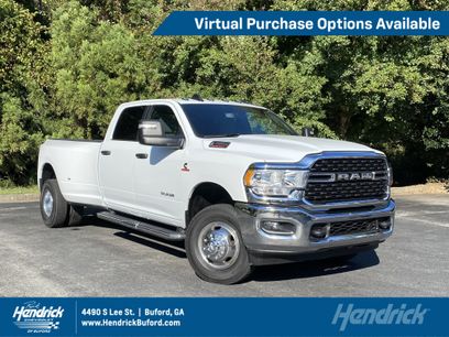 Used 2024 RAM 3500 Big Horn