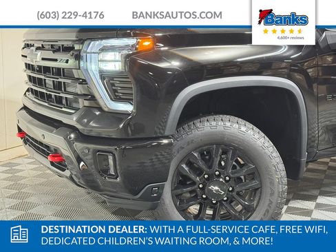 New 2026 Chevrolet Silverado 2500 LT w/ Trail Boss Package AWD/4WD image 3