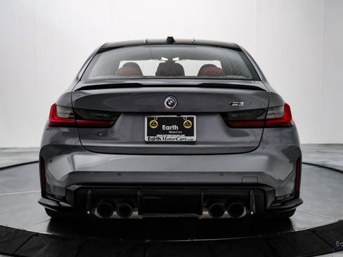 Used 2023 BMW M3 w/ Executive Package image 10