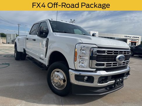 Used 2024 Ford F350 XLT w/ FX4 Off-Road Package AWD/4WD image 1