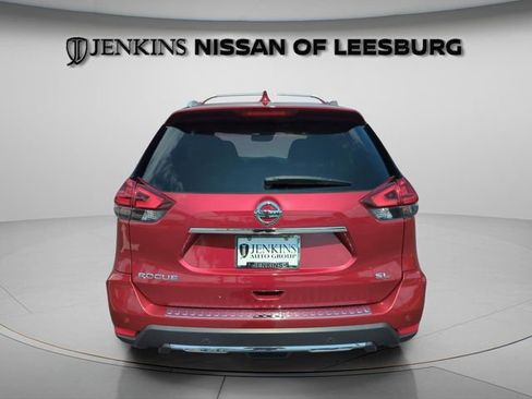 Certified 2020 Nissan Rogue SL w/ Premium Package FWD image 7