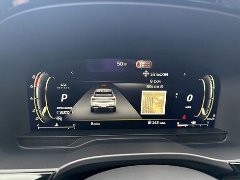 New 2026 INFINITI QX60 Sport image 14