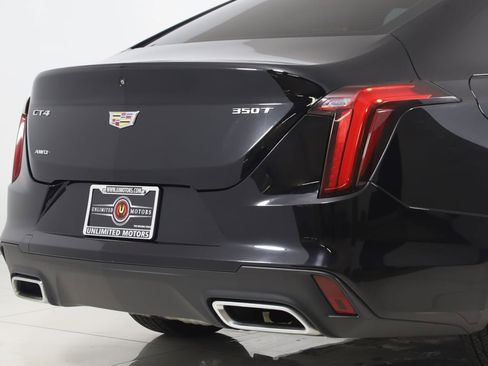 Used 2021 Cadillac CT4 Luxury w/ Cold Weather Package AWD/4WD image 45