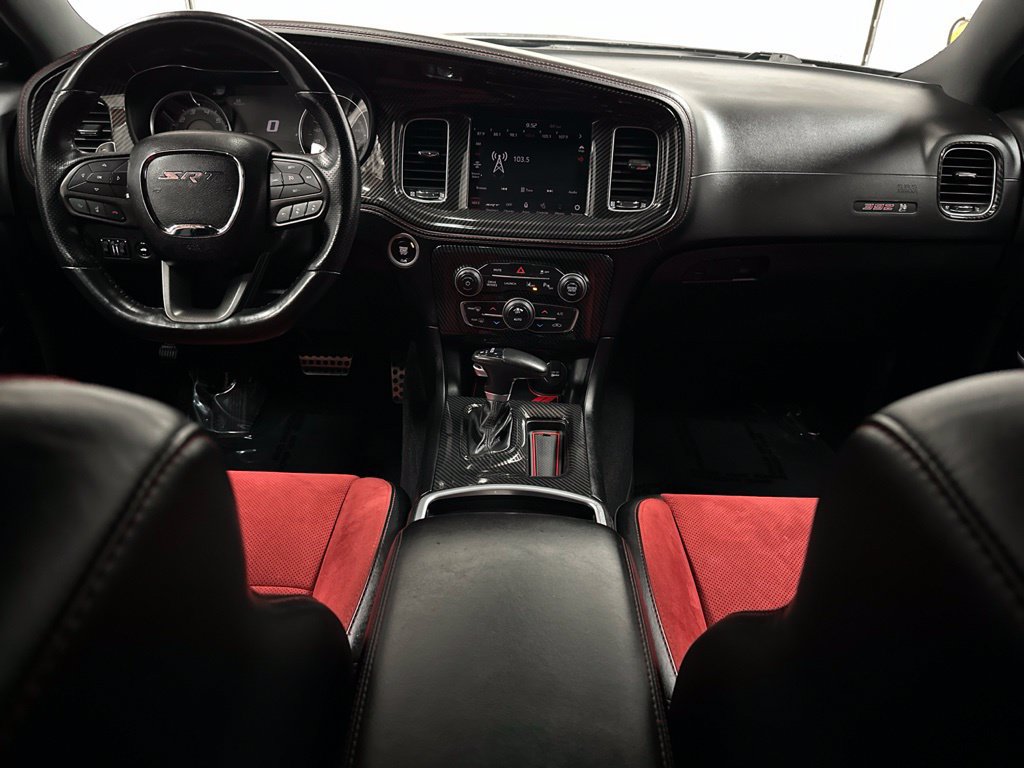 Used 2023 Dodge Charger Scat Pack RWD image 17