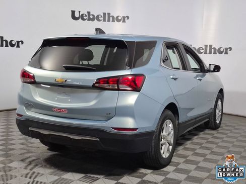 Certified 2022 Chevrolet Equinox LT FWD image 8