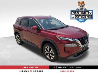 Used 2023 Nissan Rogue SV AWD/4WD video 1