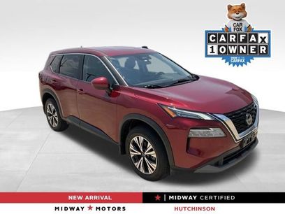 Used 2023 Nissan Rogue SV