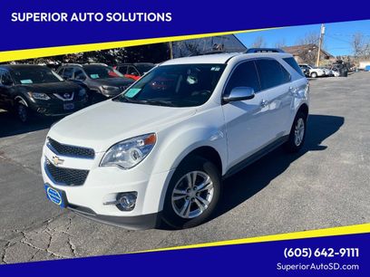 Used 2013 Chevrolet Equinox LTZ