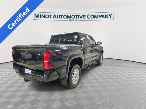Used 2024 Toyota Tacoma SR5 AWD/4WD image 9