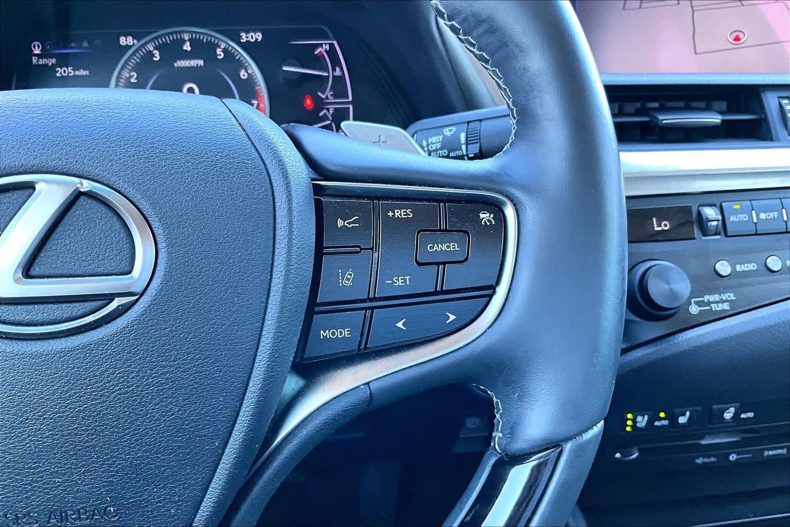 Used 2020 Lexus ES 350 w/ Premium Package FWD image 25