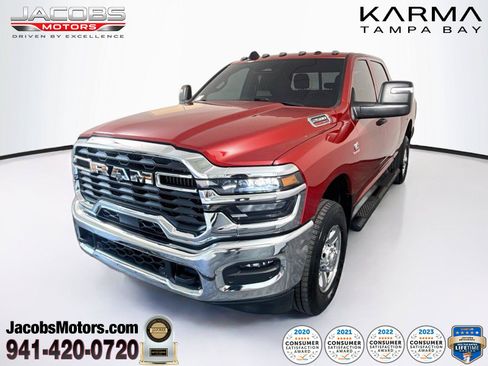 Used 2026 RAM 2500 Tradesman AWD/4WD image 1
