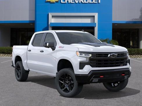 New 2026 Chevrolet Silverado 1500 LT Trail Boss image 8