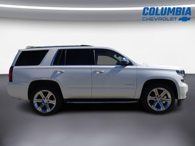 Used 2020 Chevrolet Tahoe Premier AWD/4WD image 2