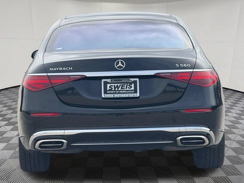 Used 2024 Mercedes-Benz Maybach S 580 4MATIC image 44