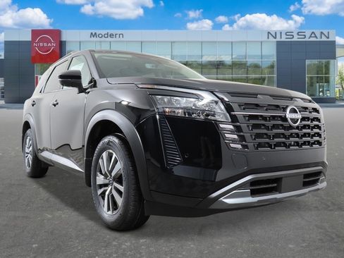 New 2026 Nissan Pathfinder SL AWD/4WD image 7