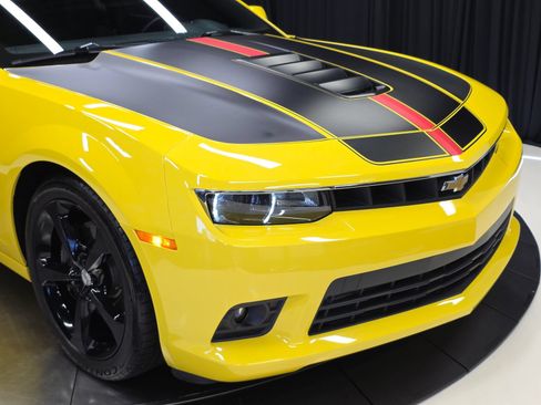 Used 2014 Chevrolet Camaro SS w/ RS Package RWD image 50