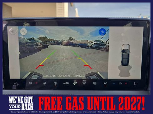New 2025 Ford Bronco Sport Outer Banks AWD/4WD image 22