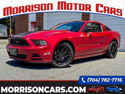 Used 2013 Ford Mustang Coupe