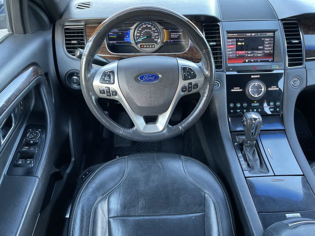 Used 2013 Ford Taurus Limited FWD image 11