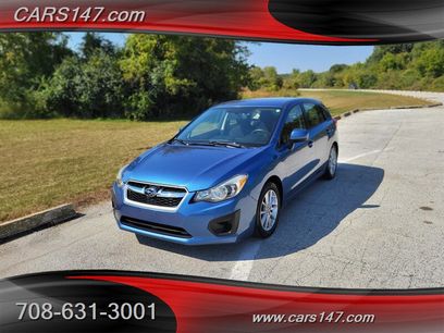 Used 2014 Subaru Impreza 2.0i Premium w/ Popular Package #1