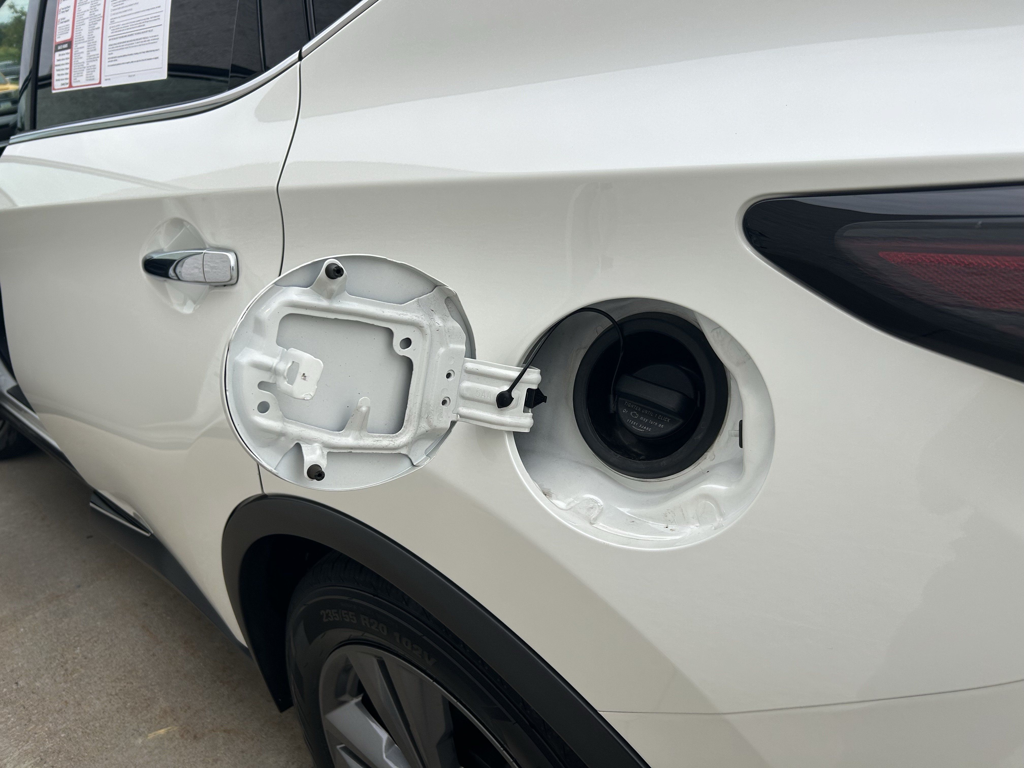 Used 2023 Nissan Murano Platinum w/ Cargo Package AWD/4WD image 13