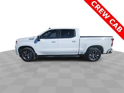 Used 2023 Chevrolet Silverado 1500 RST w/ Convenience Package II image 5