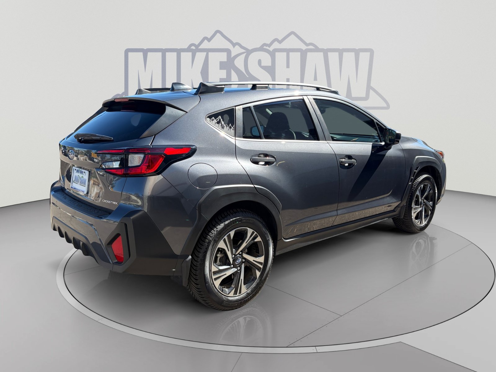 Certified 2024 Subaru Crosstrek 2.0i Premium AWD/4WD image 5