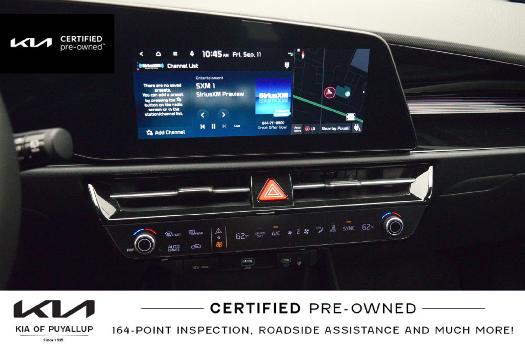 Certified 2023 Kia Niro Wind w/ Wind Preserve Package FWD image 24