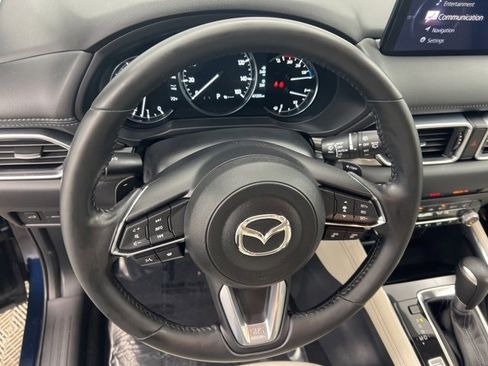 Used 2022 MAZDA CX-5 AWD 2.5 S w/ Premium Plus Pkg image 21
