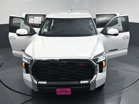 Used 2024 Toyota Tundra SR5 w/ TRD Off-Road Premium Package RWD image 24