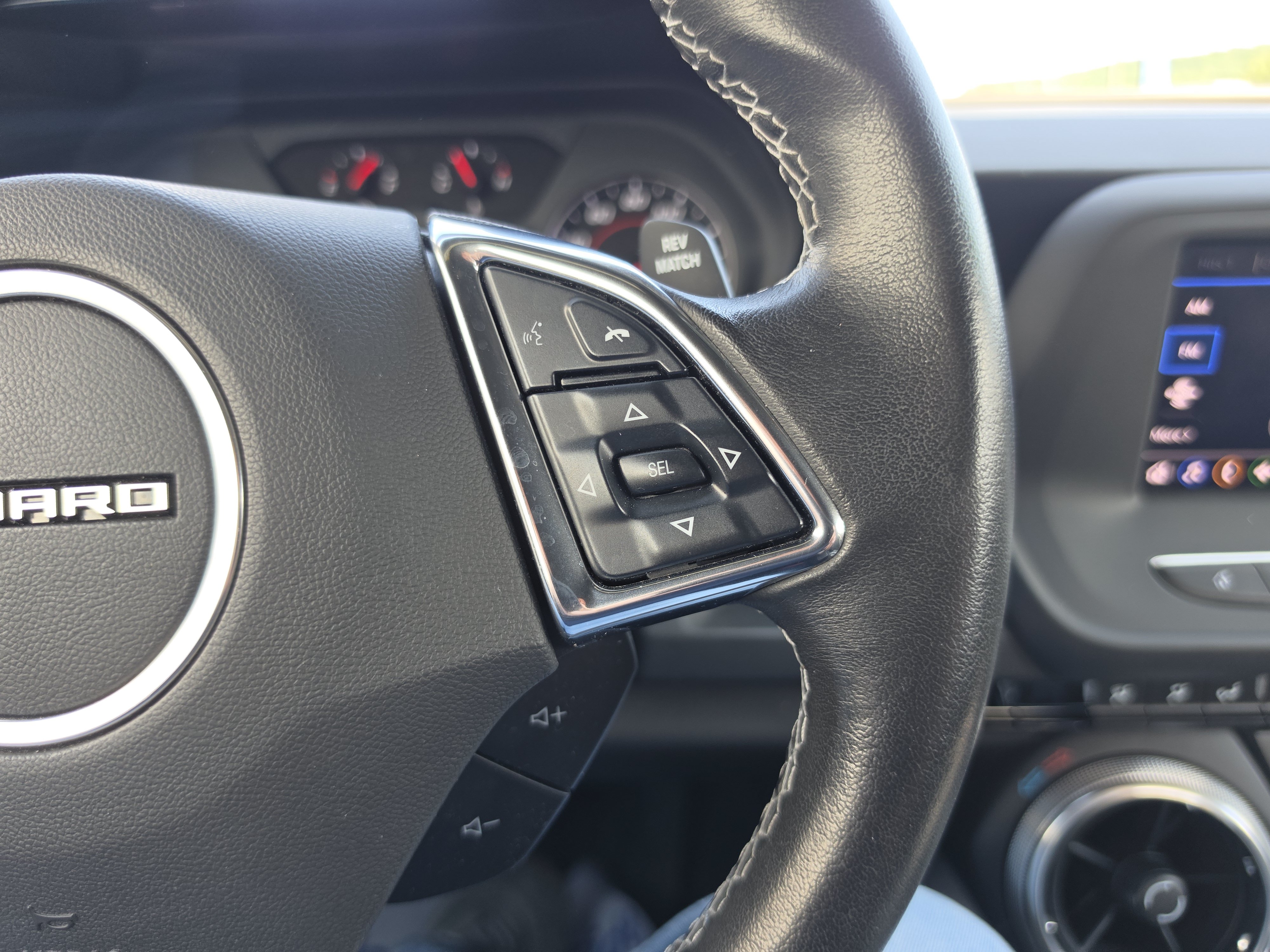 Used 2023 Chevrolet Camaro LT RWD image 20