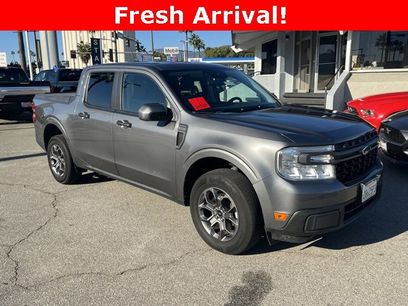 Certified 2022 Ford Maverick XLT w/ XLT Luxury Package