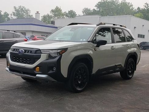 New 2026 Subaru Forester Wilderness AWD/4WD image 8