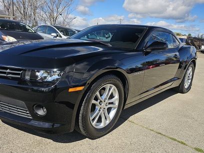 Used 2015 Chevrolet Camaro LT