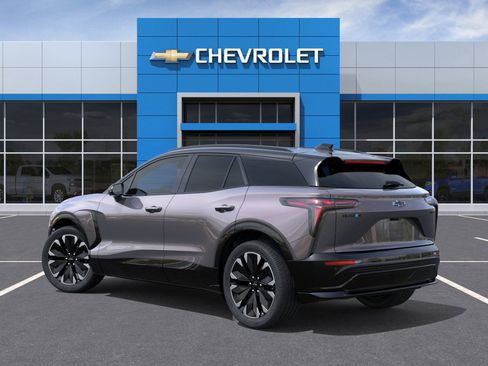 New 2025 Chevrolet Blazer EV RS image 22