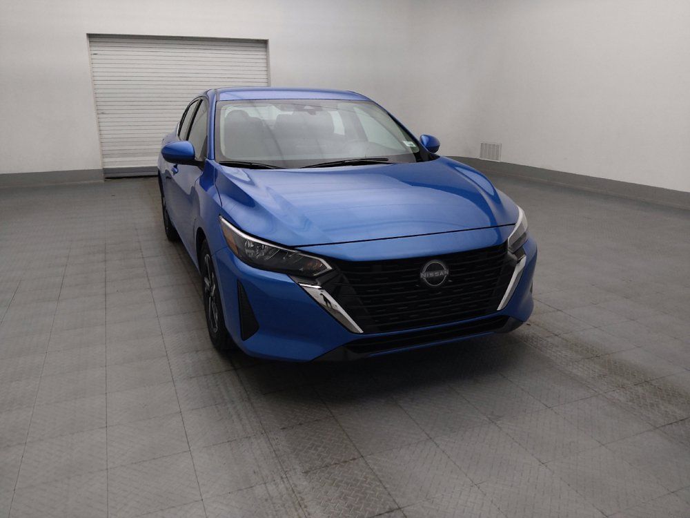 Used 2025 Nissan Sentra SV FWD image 14