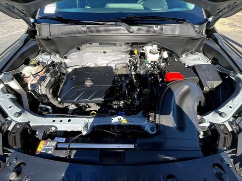 Used 2025 Chevrolet TrailBlazer LT image 10