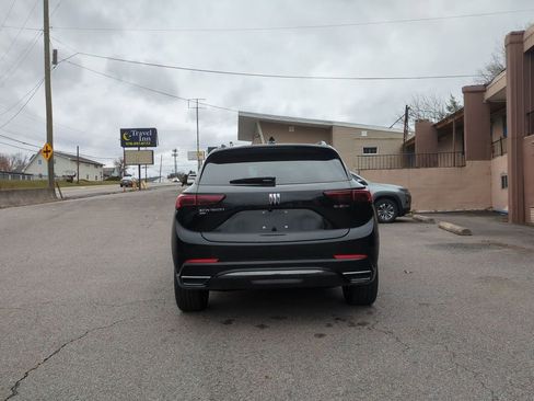 New 2026 Buick Envision Sport Touring image 6