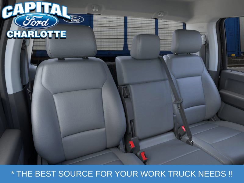 New 2026 Ford F550 4x4 Regular Cab Super Duty image 10