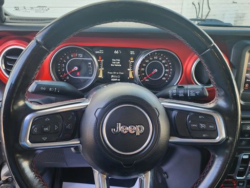 Used 2020 Jeep Wrangler Unlimited Rubicon image 17