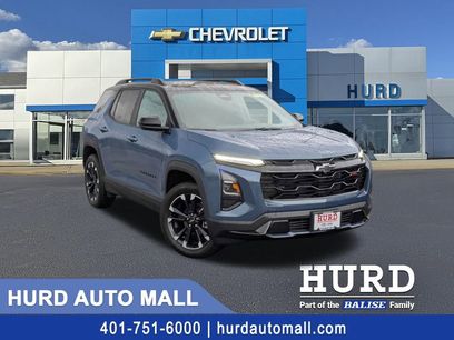 New 2026 Chevrolet Equinox RS w/ Convenience Package III